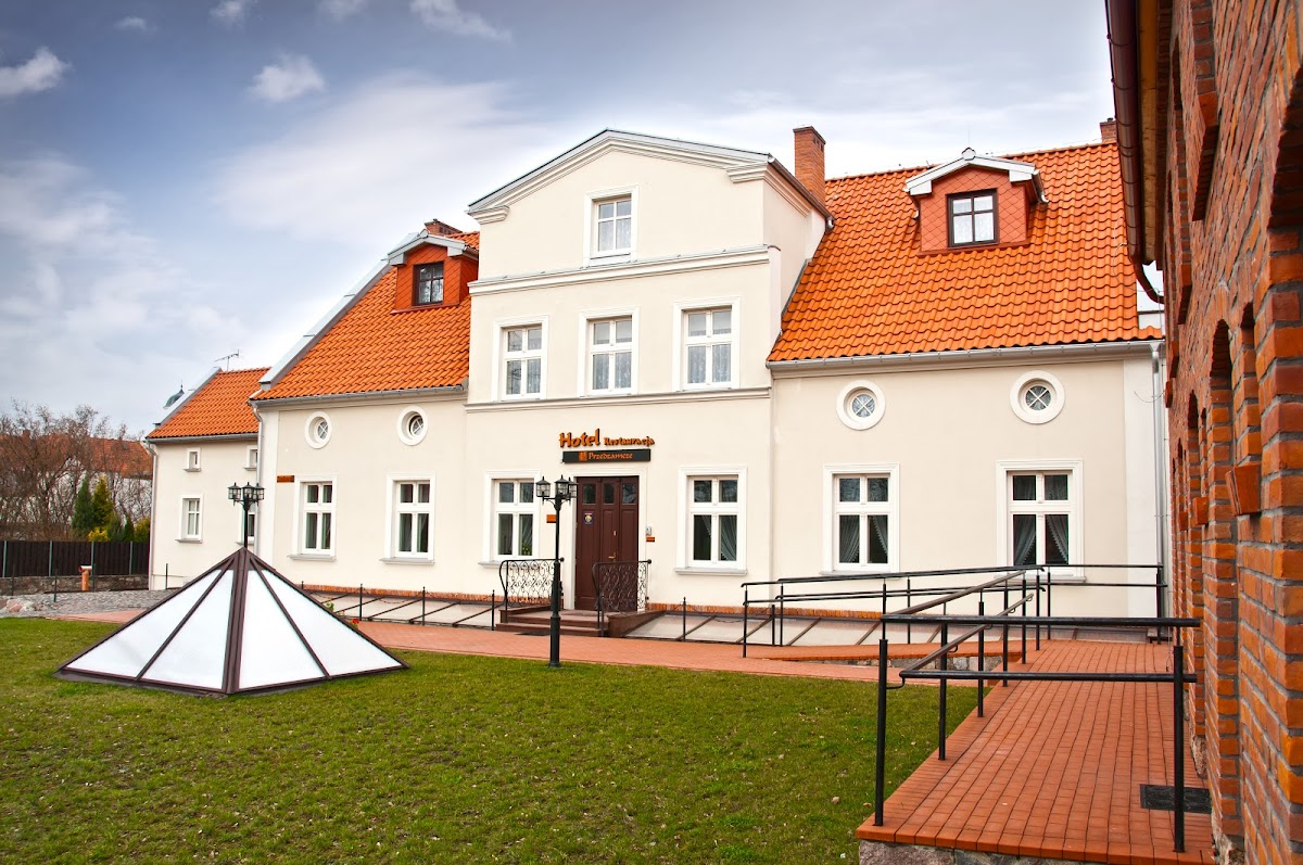 Pokój hotelowy