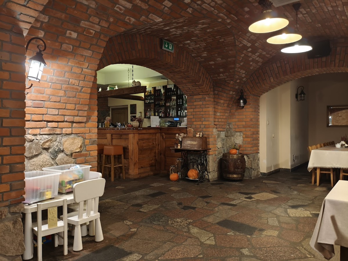 Atmosfera restauracji